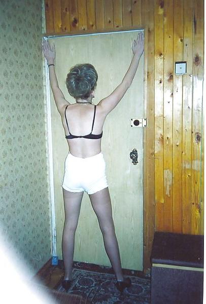 9P Panty girdle