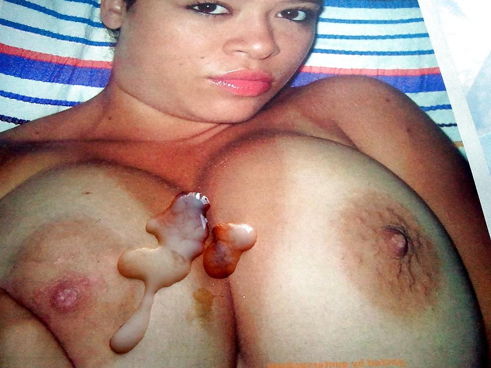 19P Cum on amateur photos