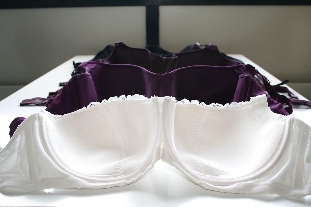 25P Bra wanking lineup