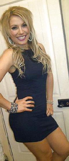25P Pretty Girls Sexy Dresses 3