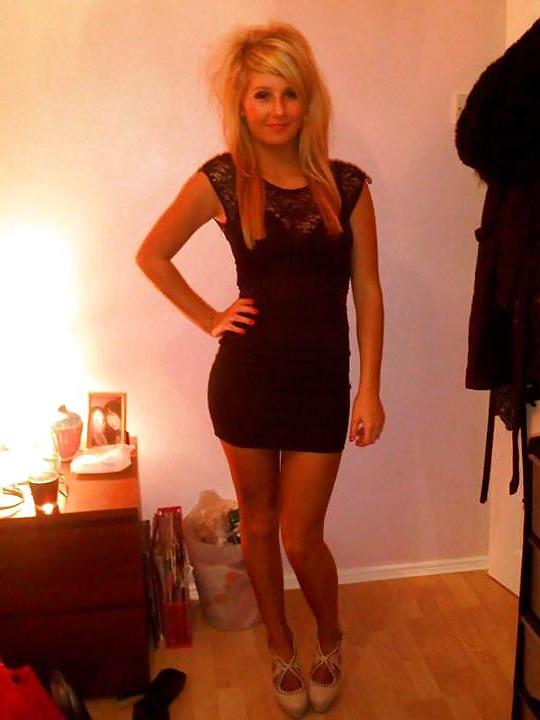 25P Pretty Girls Sexy Dresses 3