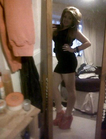 25P Pretty Girls Sexy Dresses 3