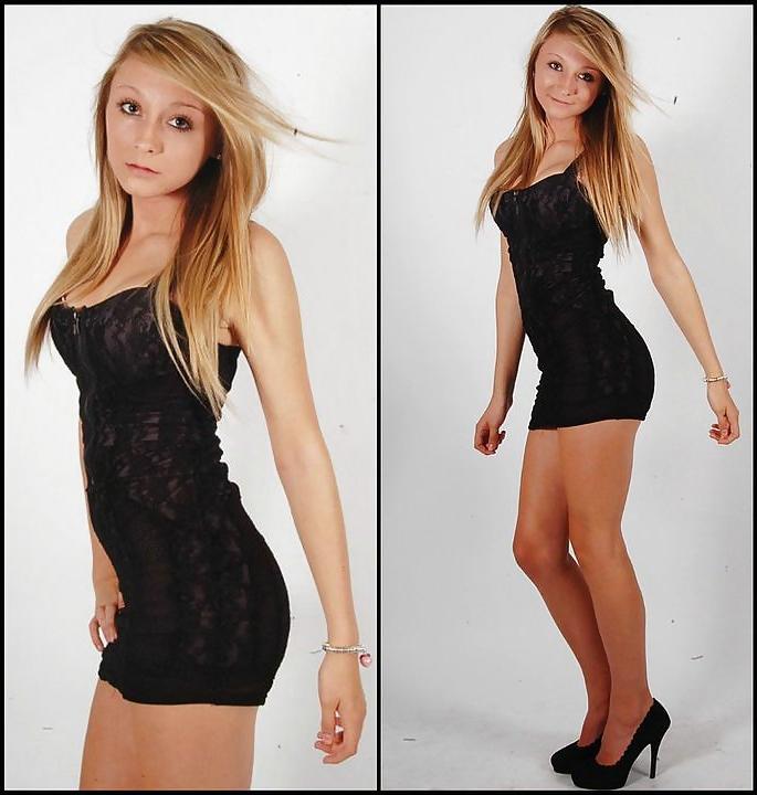 25P Pretty Girls Sexy Dresses 3
