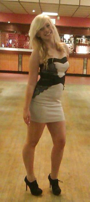 25P Pretty Girls Sexy Dresses 3