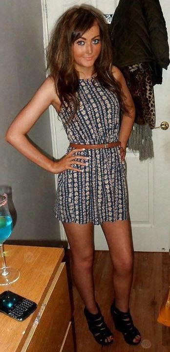 25P Pretty Girls Sexy Dresses 3