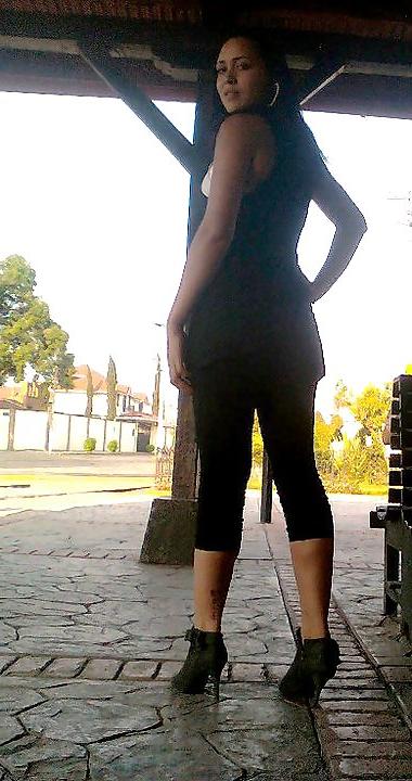 21P Chica mexican buenisima