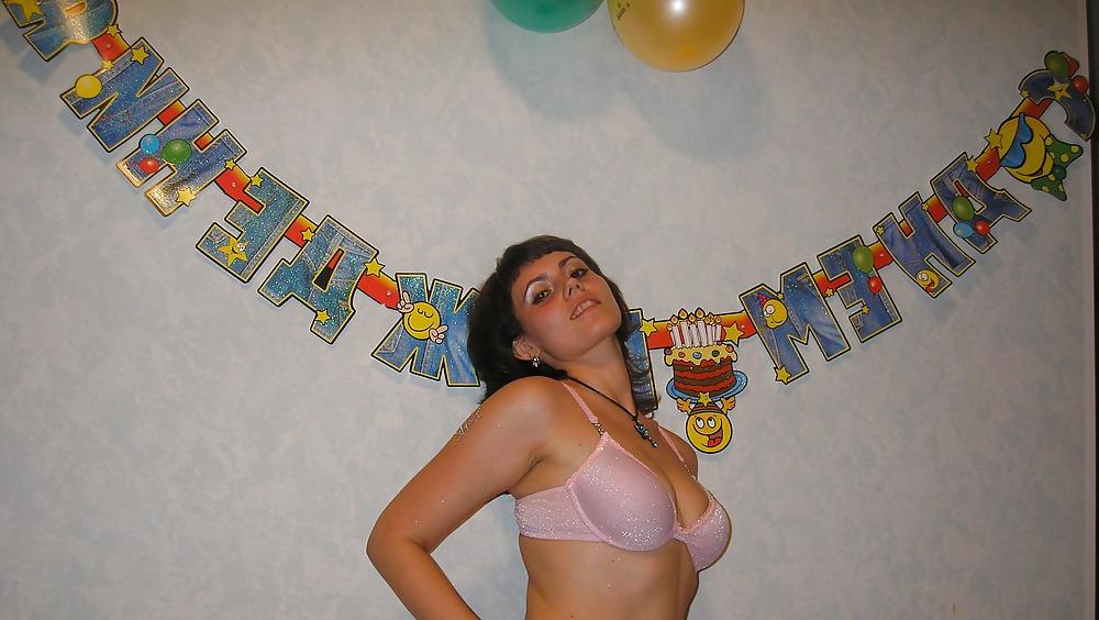 25P Ukrainian-Girlfriend