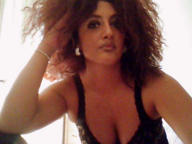5P Cum on her big tits