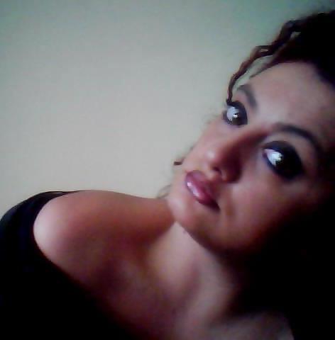 5P Cum on her big tits