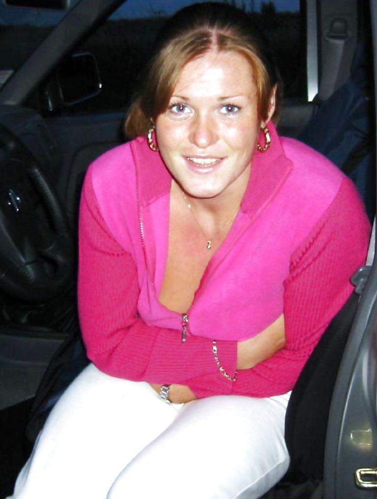 25P Very private pics of a hot horny redheaded MILF