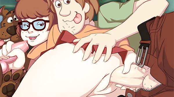 25P Anime's,Toons & Porn, Pt. II