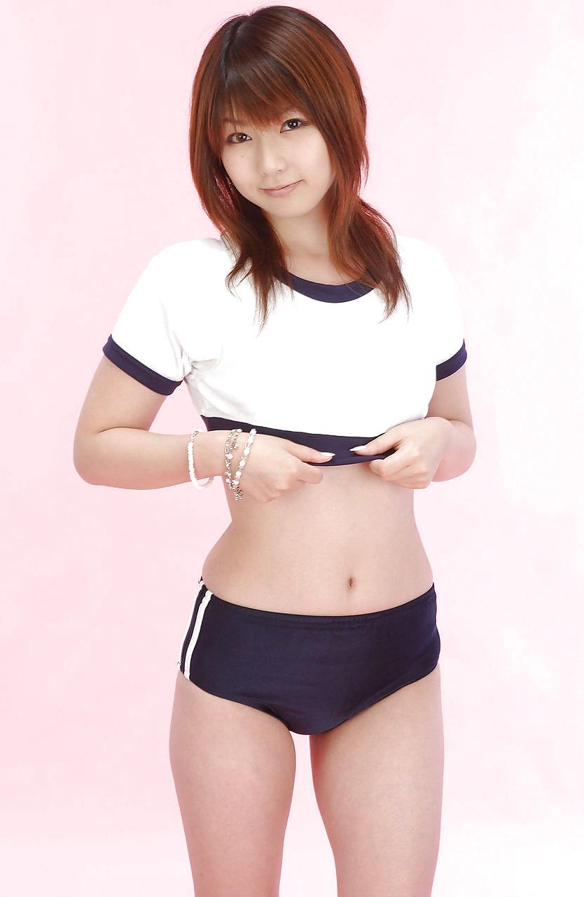 15P Japan girls part 1