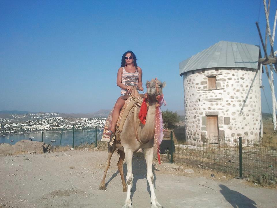 17P Arab turkish milf: Secil