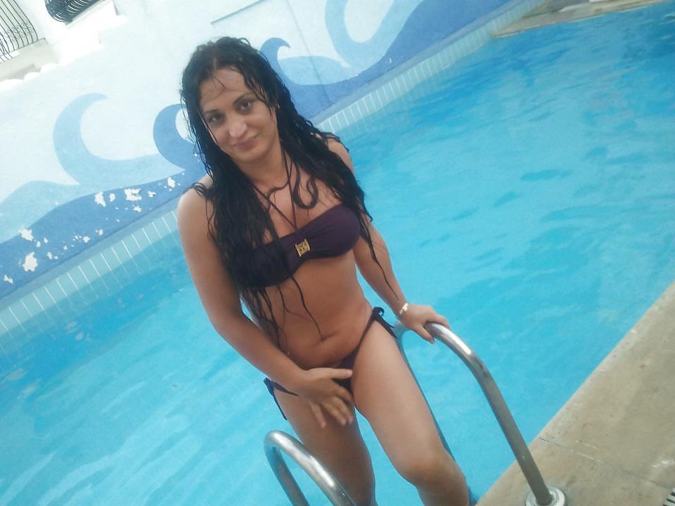 17P Arab turkish milf: Secil