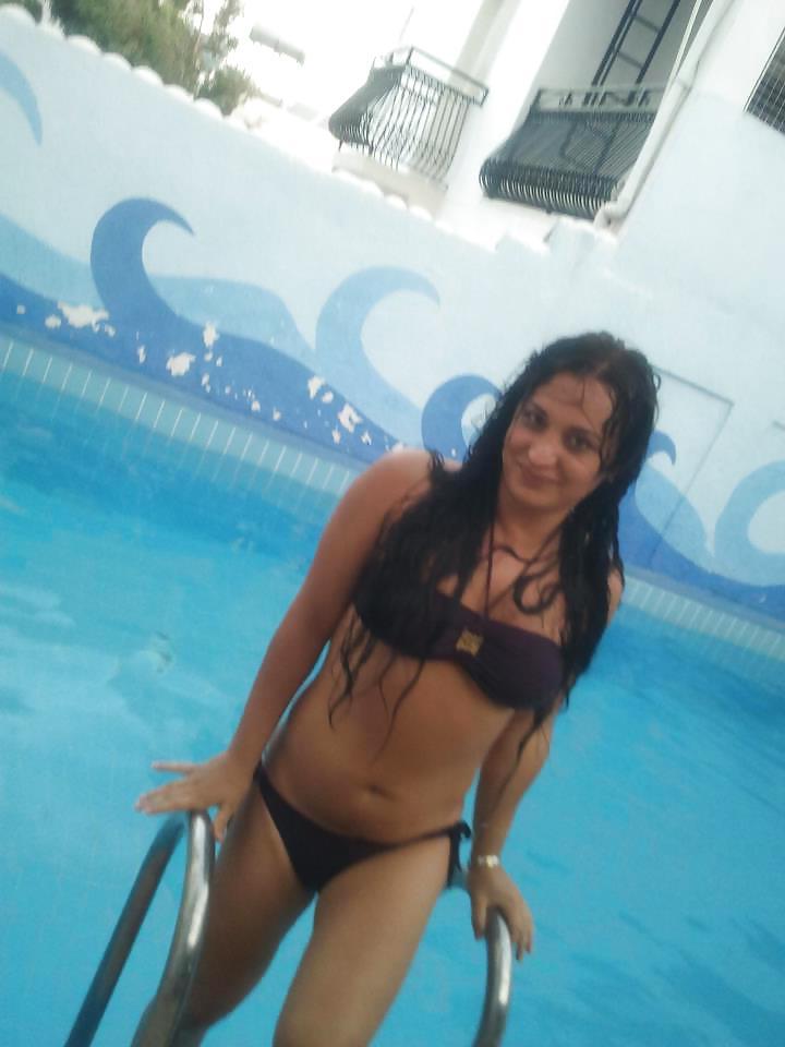 17P Arab turkish milf: Secil
