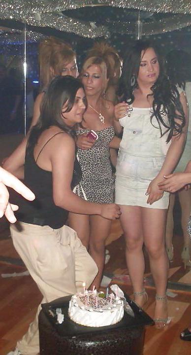 17P Arab turkish milf: Secil