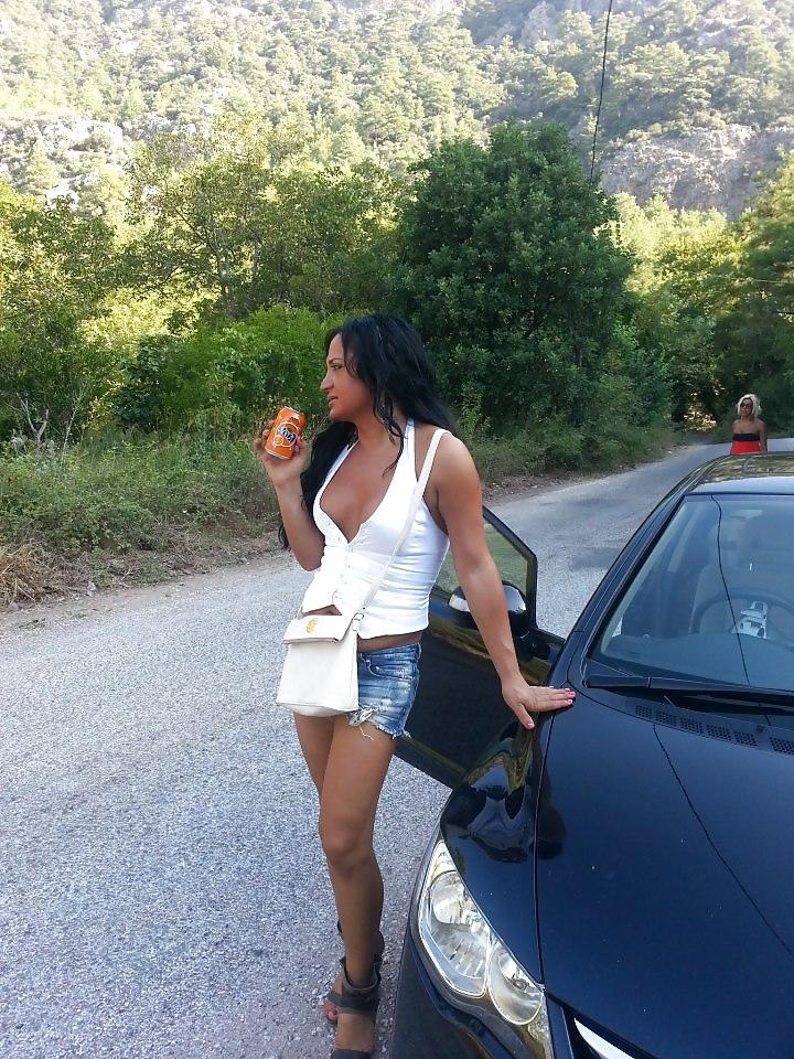 17P Arab turkish milf: Secil