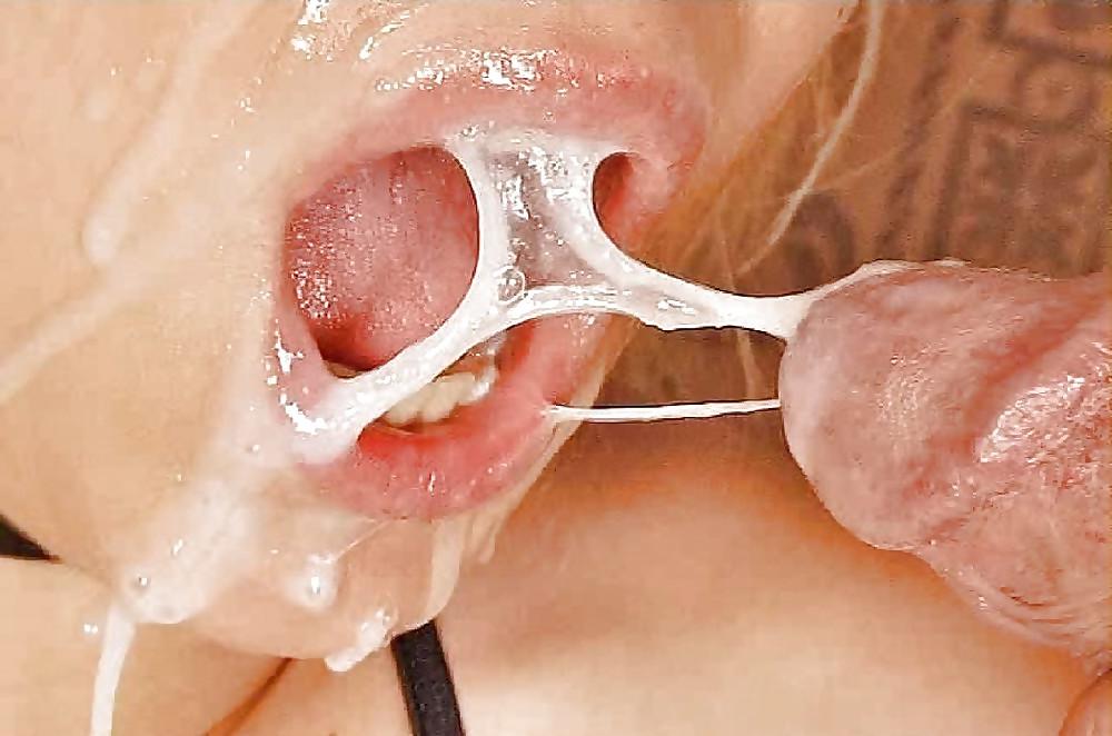 25P Faces To Cum On
