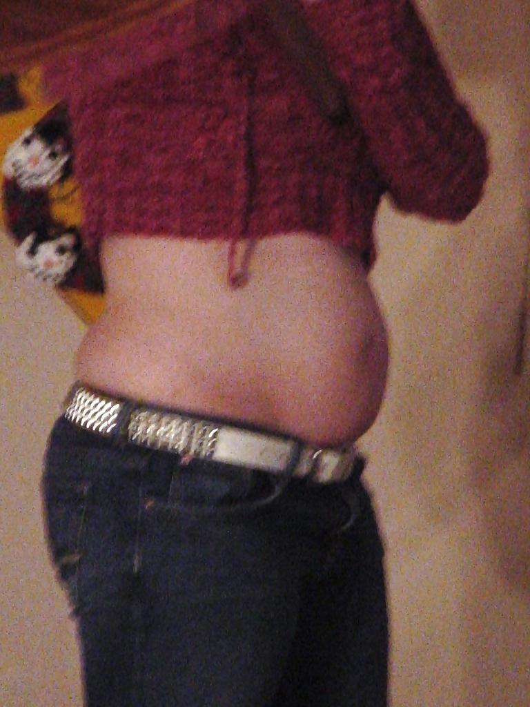 9P Pregnant but still sexy