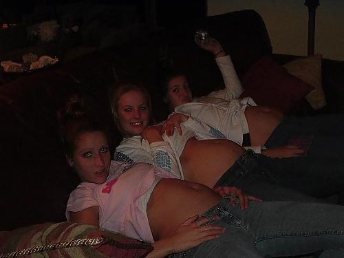 9P Pregnant but still sexy
