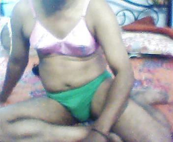 4P I love to be bra and panties