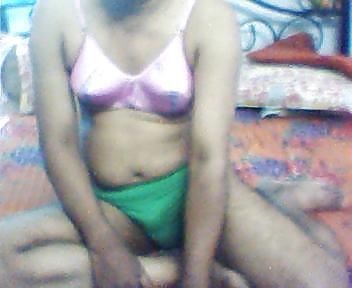 4P I love to be bra and panties