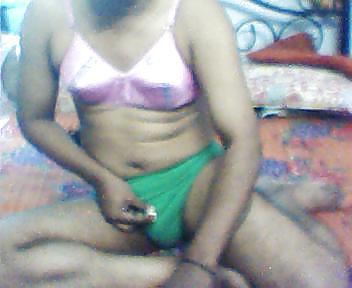 4P I love to be bra and panties