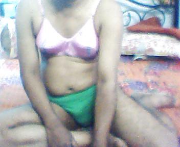 4P I love to be bra and panties