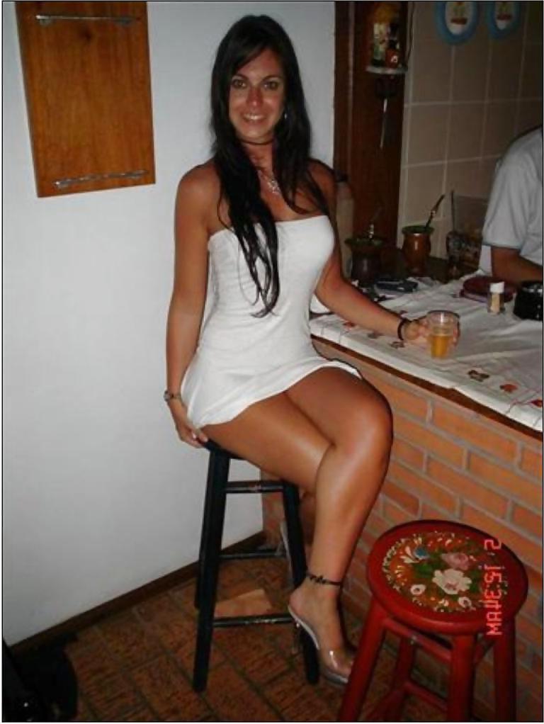 25P Hot Latina With Tanlines and Fake Tits