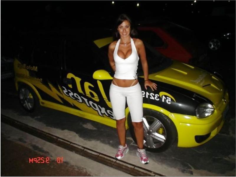 25P Hot Latina With Tanlines and Fake Tits