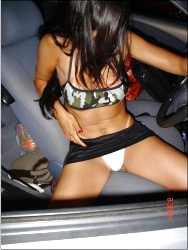 25P Hot Latina With Tanlines and Fake Tits