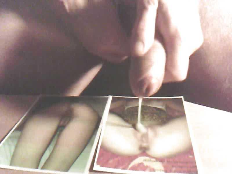 12P Cum on a young friends pussy