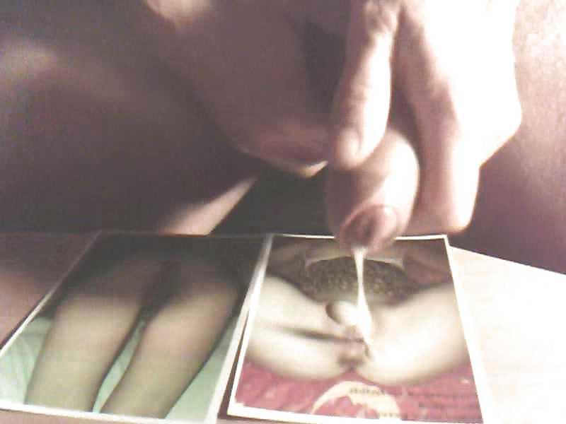 12P Cum on a young friends pussy