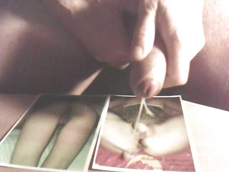 12P Cum on a young friends pussy