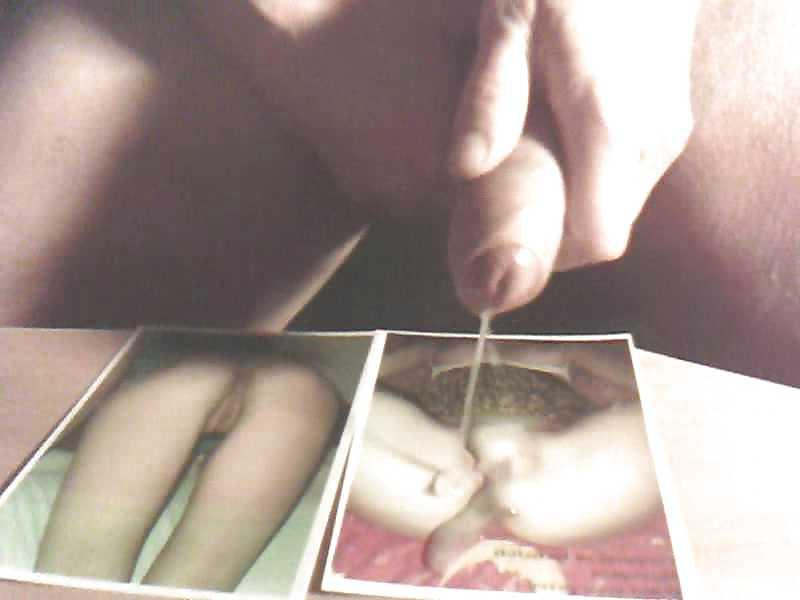 12P Cum on a young friends pussy