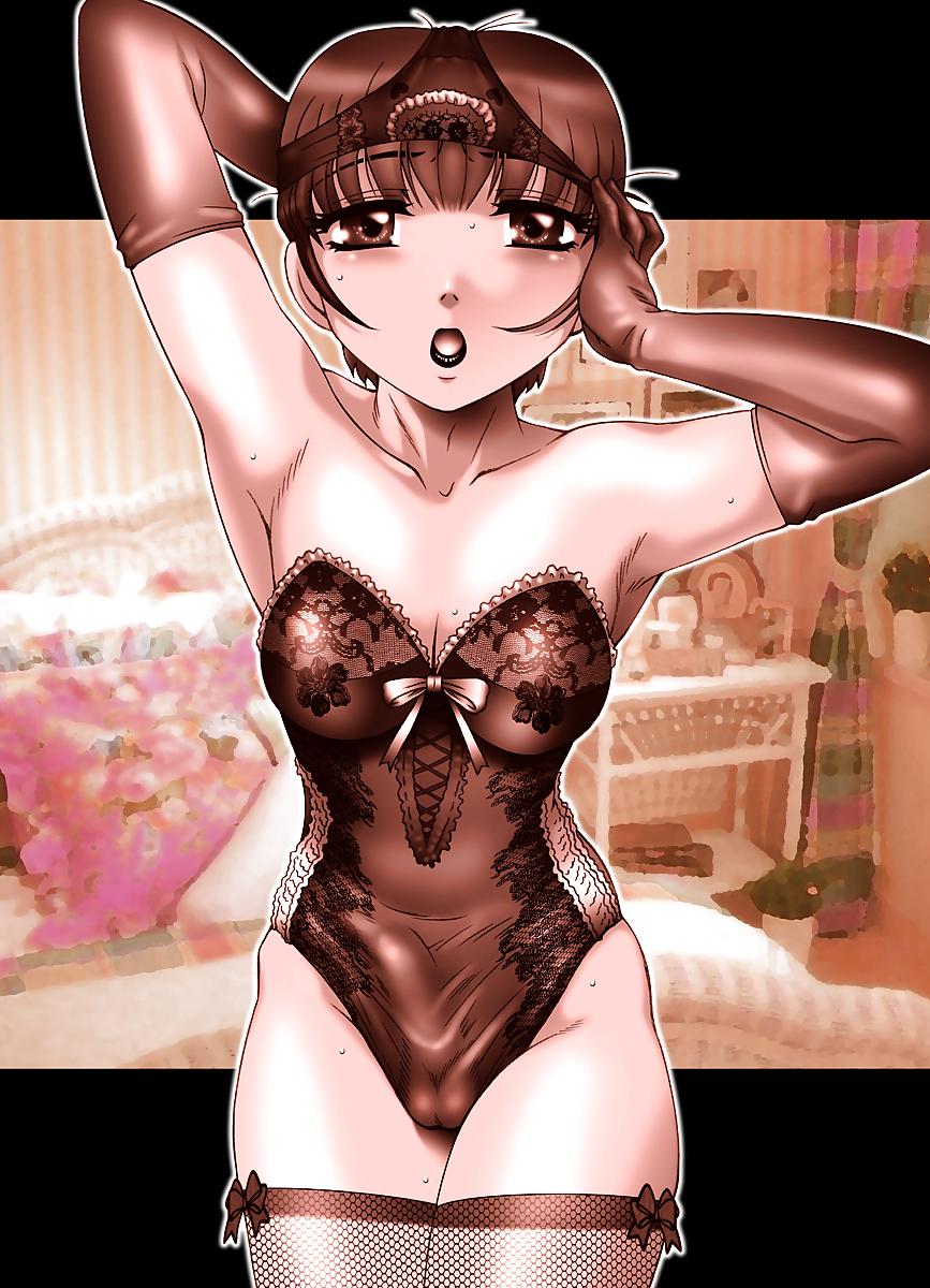 25P Tranny anime
