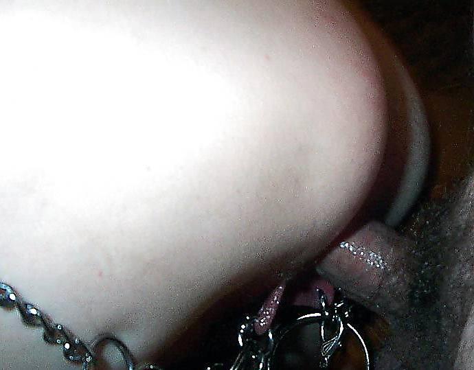 25P Pierced cunt web slut