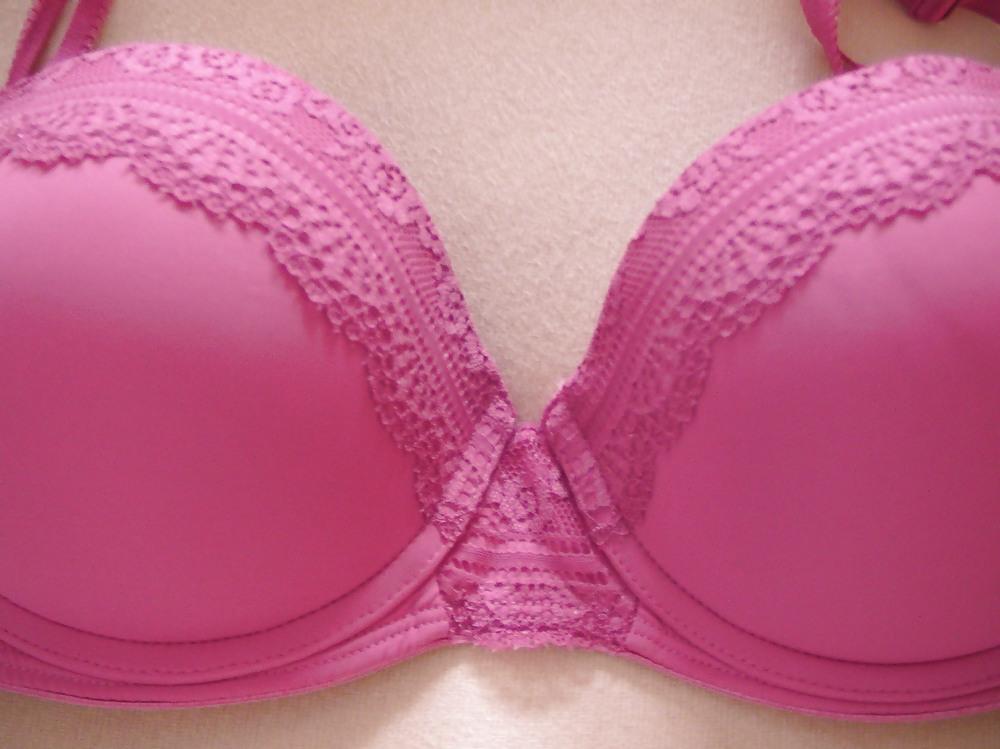 24P Bra cups