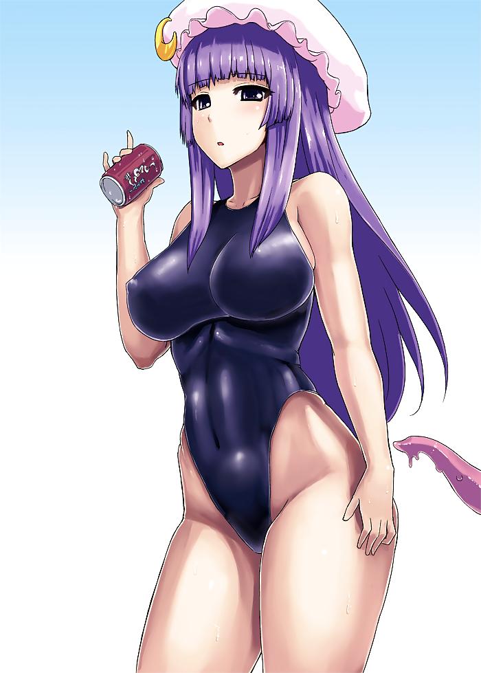 25P Touhou Project  (anime hentai & ecchi)