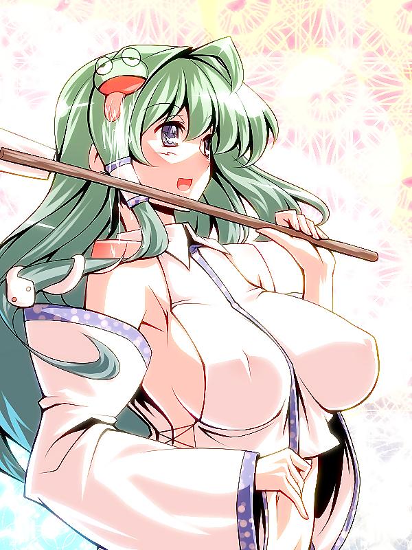 25P Touhou Project  (anime hentai & ecchi)