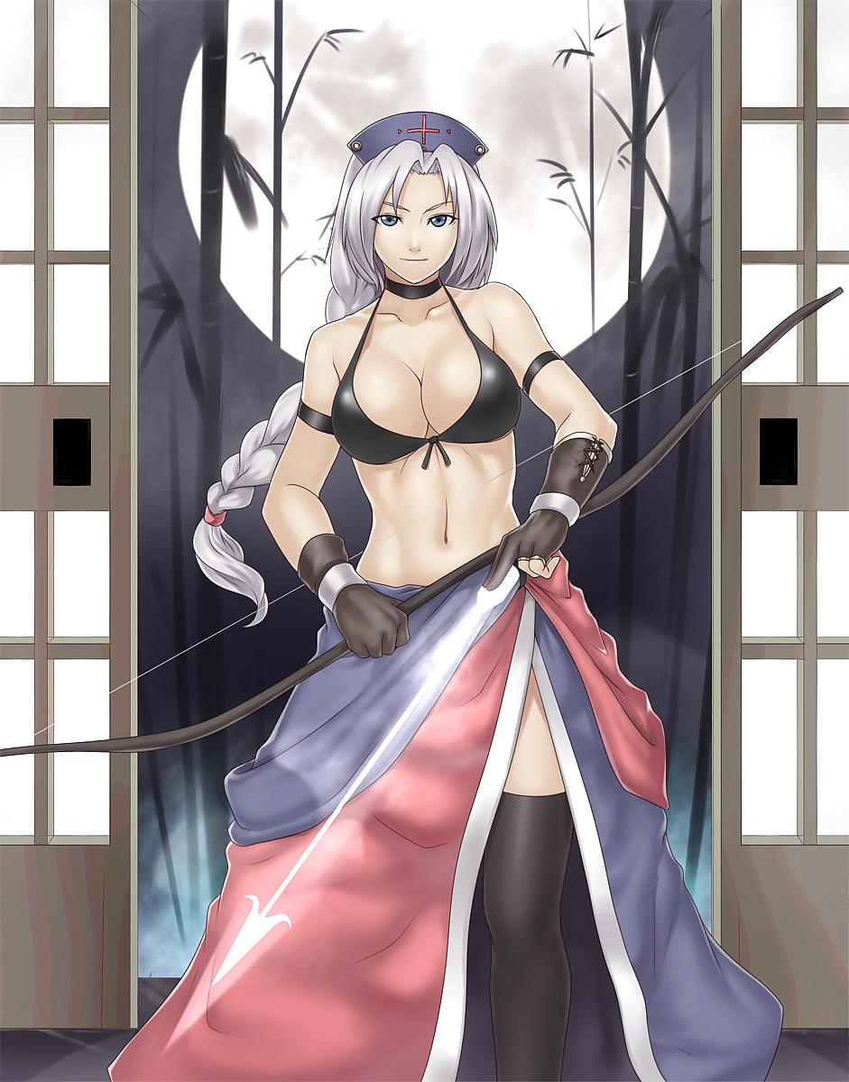 25P Touhou Project  (anime hentai & ecchi)