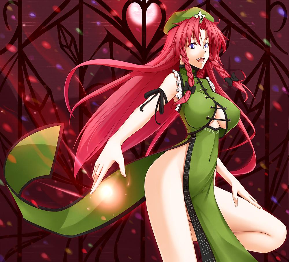 25P Touhou Project  (anime hentai & ecchi)
