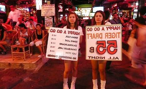 25P Bar Girls From Thailand Pattaya
