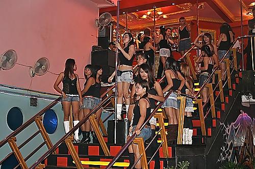 25P Bar Girls From Thailand Pattaya
