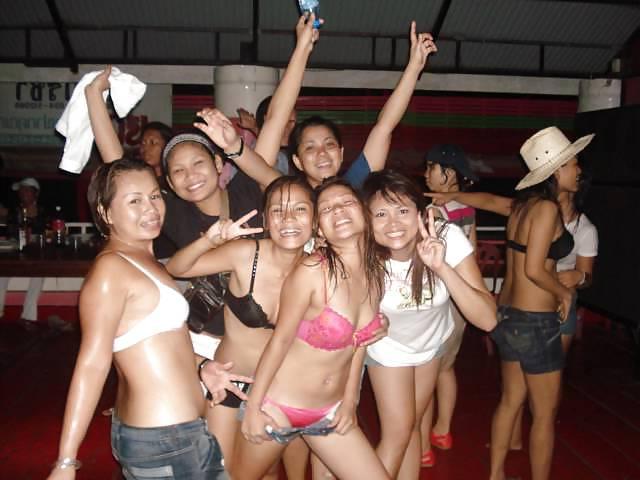 25P Bar Girls From Thailand Pattaya