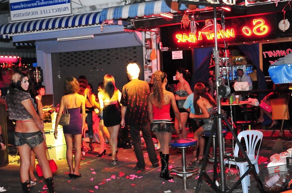 25P Bar Girls From Thailand Pattaya
