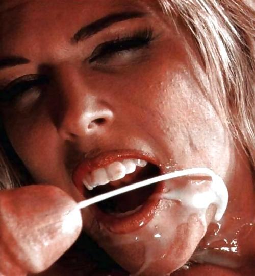 23P Sperma ins Gesicht der Mutter