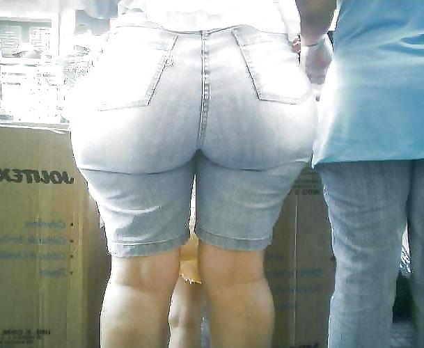 22P More thick ass