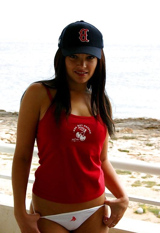 15P Baseball Girl Terri Summers