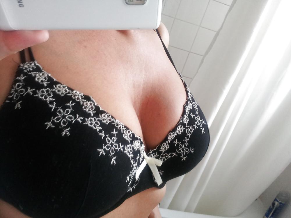 5P New 36DD bra